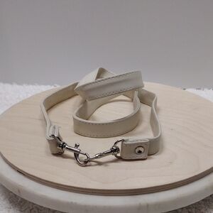 Cream Shoulder Strap 45 1/2" Long x 3/4" Wide #0-26